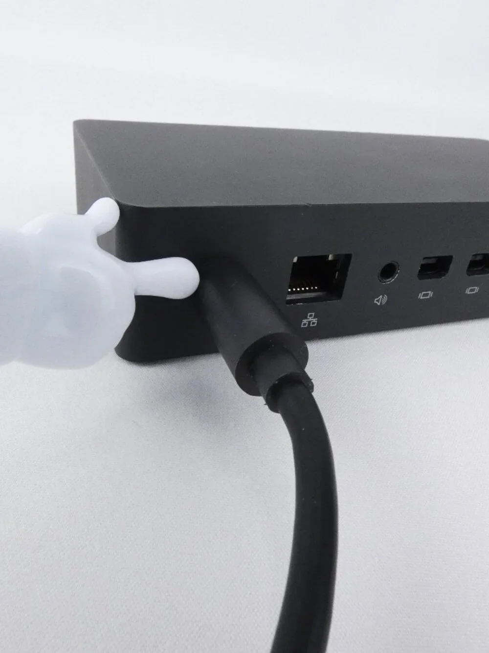 Microsoft Surface Dock Model 1661 Docking Station with Power Supply